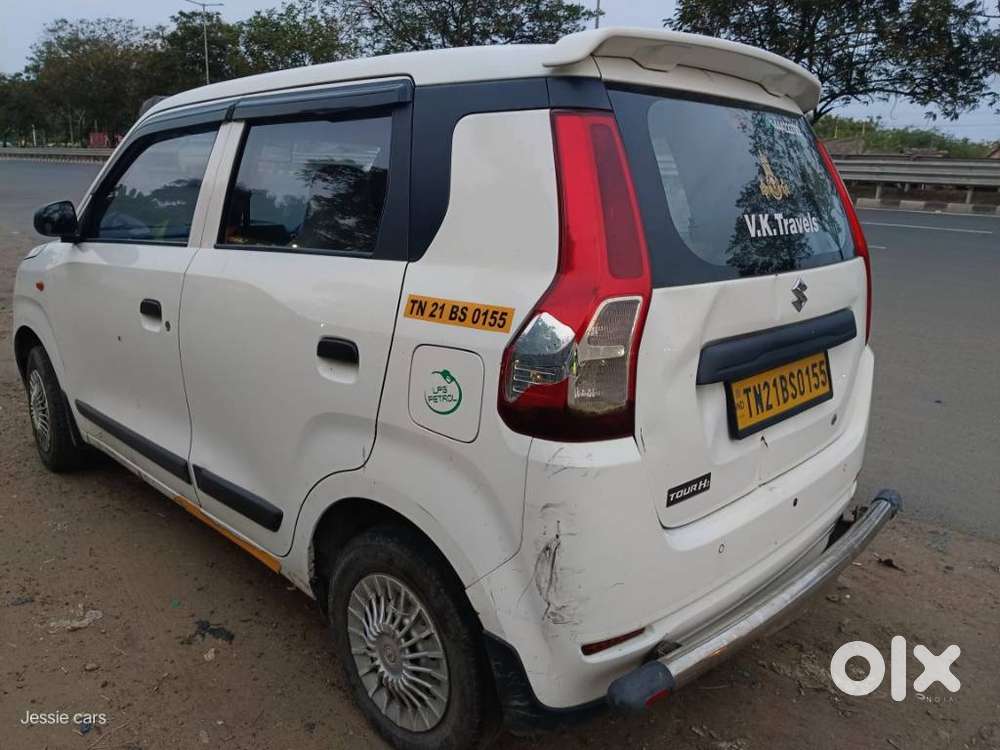 Maruti Suzuki Wagon R Lxi Bs Iv, 2023, Petrol