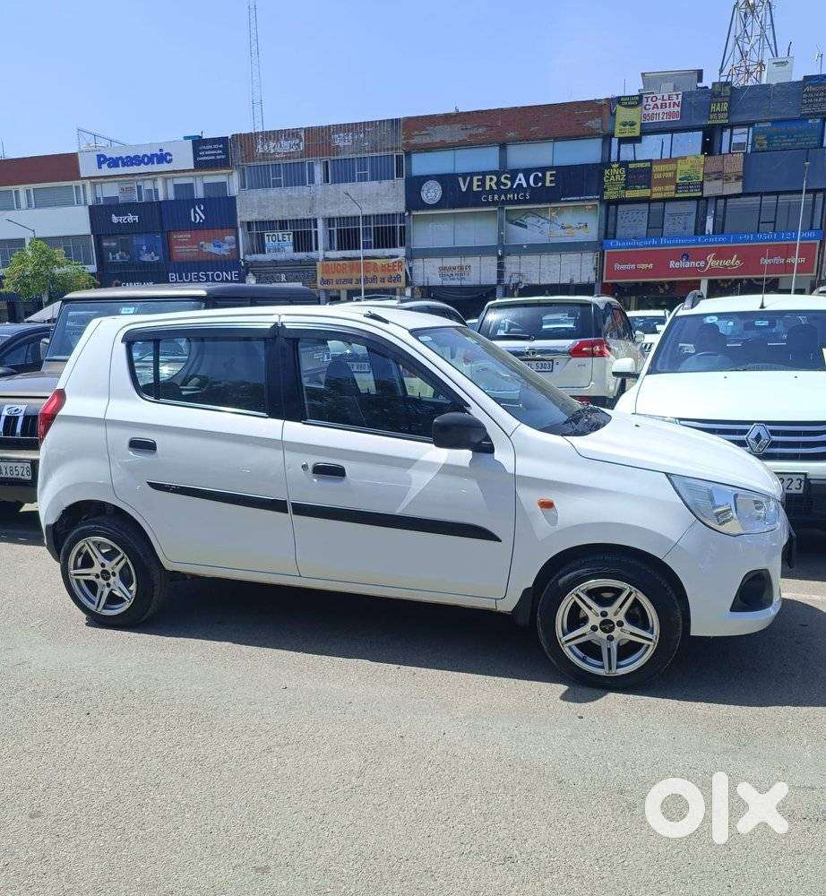 Maruti Suzuki Alto K10 1.0 Vxi Amt, 2018, Petrol