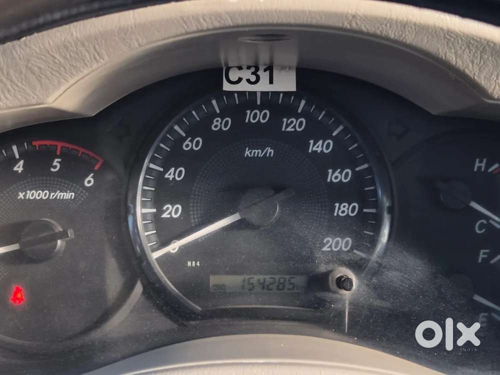 Toyota Innova, 2014, Diesel