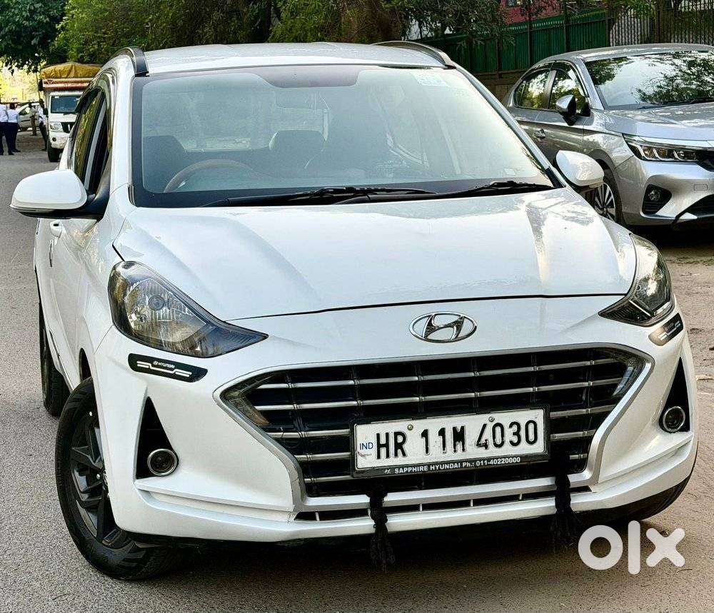 Hyundai Grand I10 Nios Sportz, 2020, Cng & Hybrids