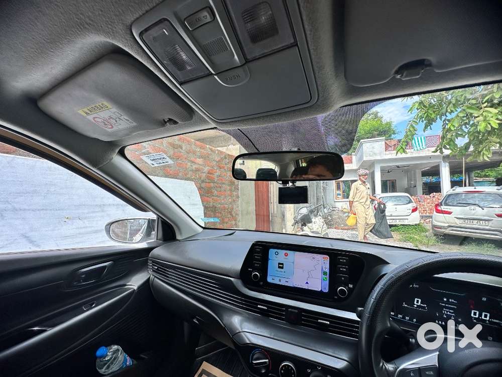 Hyundai New I20 2023