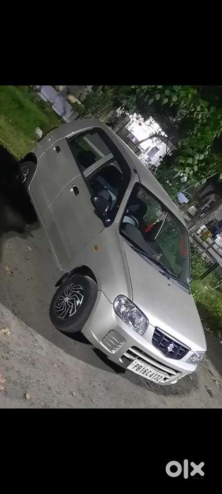 Maruti Suzuki Alto 2007 Lx