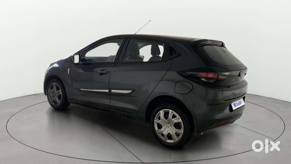 Tata Altroz 1.2 Xm Plus, 2021, Petrol
