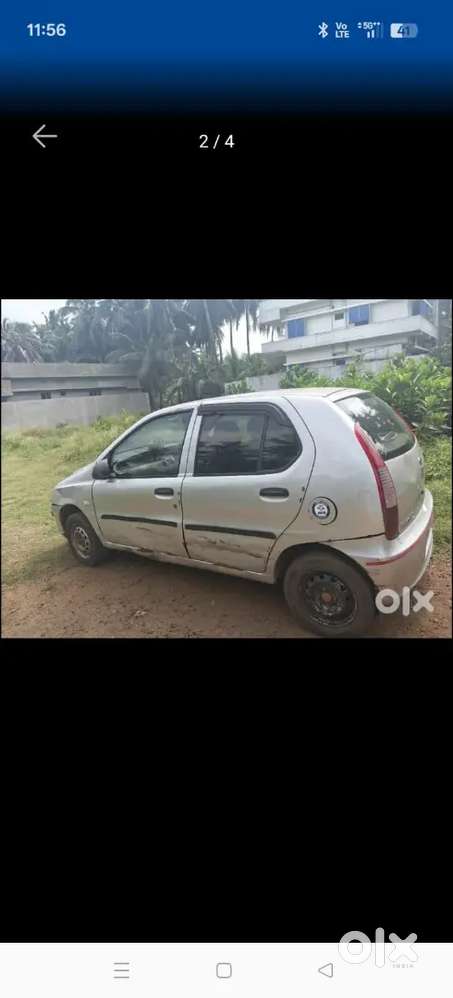 Tata Indica V2 Diesel 2015