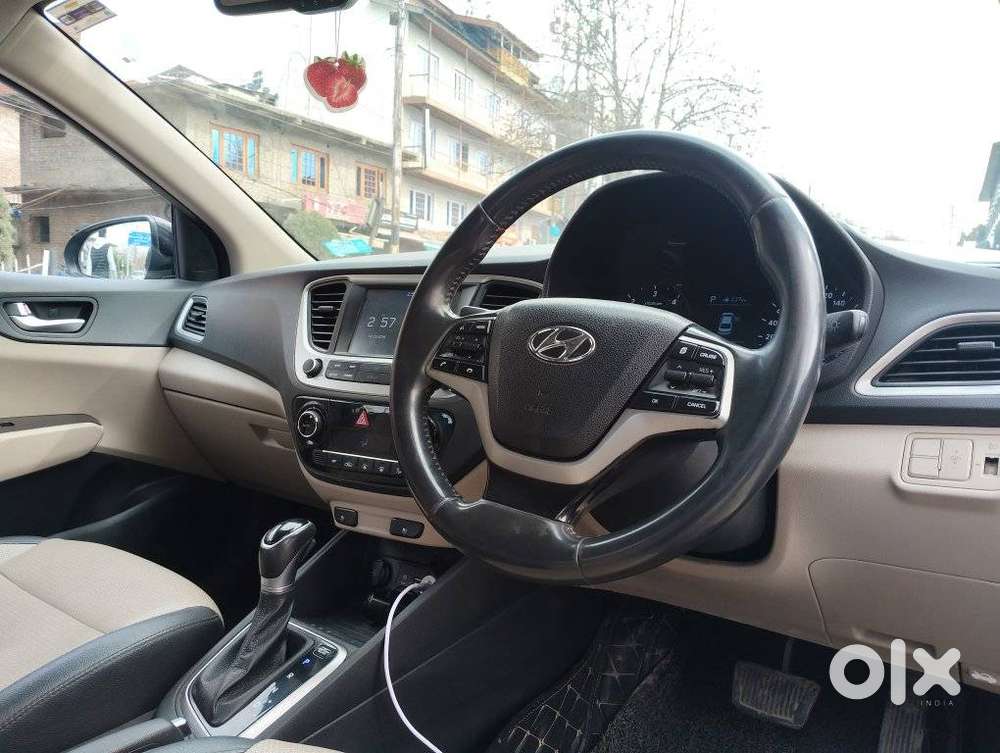 Hyundai Verna 1.6 Sx (o) Crdi Se, 2019, Diesel
