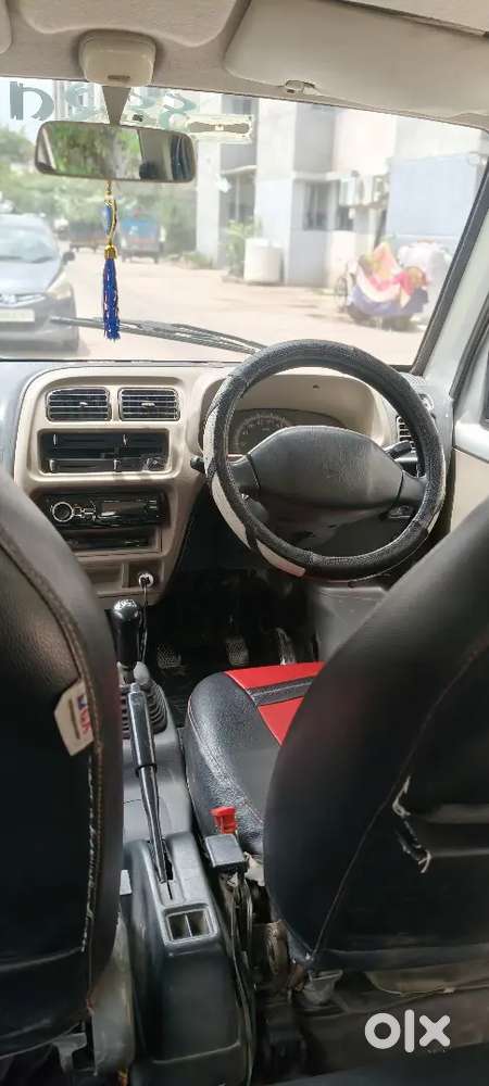 Maruti Suzuki Eeco 5 Str 2014