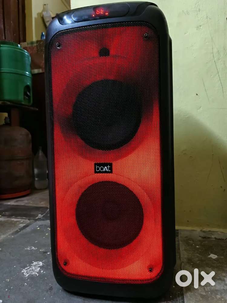 Boat bluetooth speaker