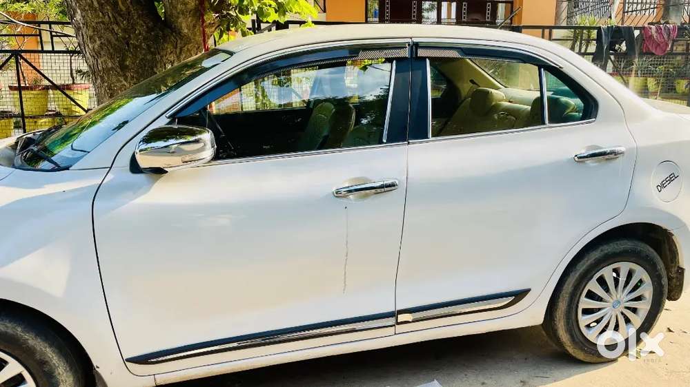 Maruti Suzuki Dzire Vdi 2019