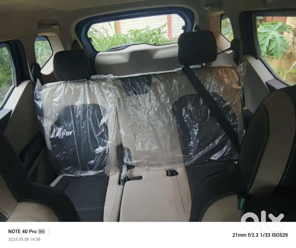 Renault Triber 2021 Petrol 17800 Km Driven