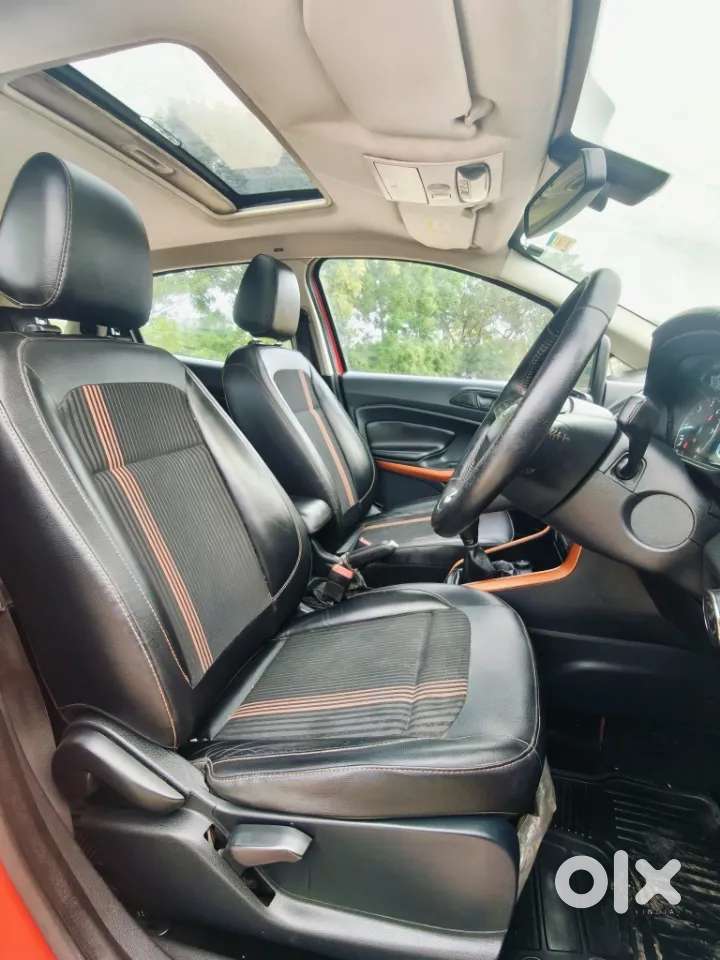 Ford Ecosport S, 2020, Diesel