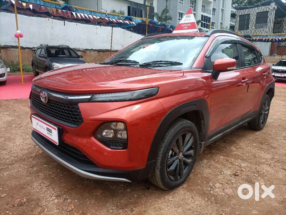 Toyota Urban Cruiser Taisor V 1.0 Petrol Mt, 2024, Petrol