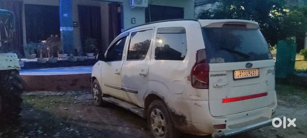 Mahindra Xylo 2014 Variant