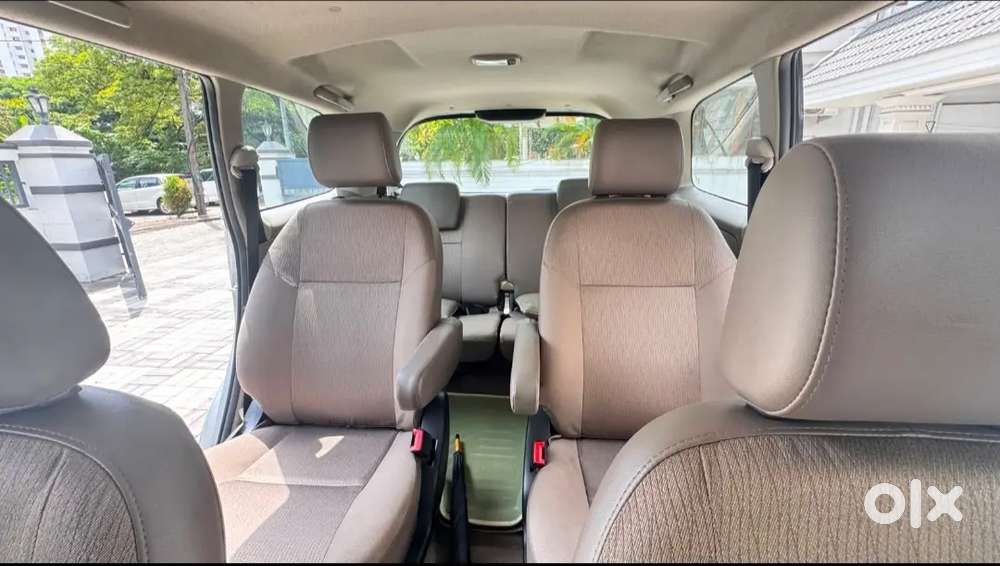 Pristine & Single-owner: 2015 Toyota Innova Gx  Full Toyota History