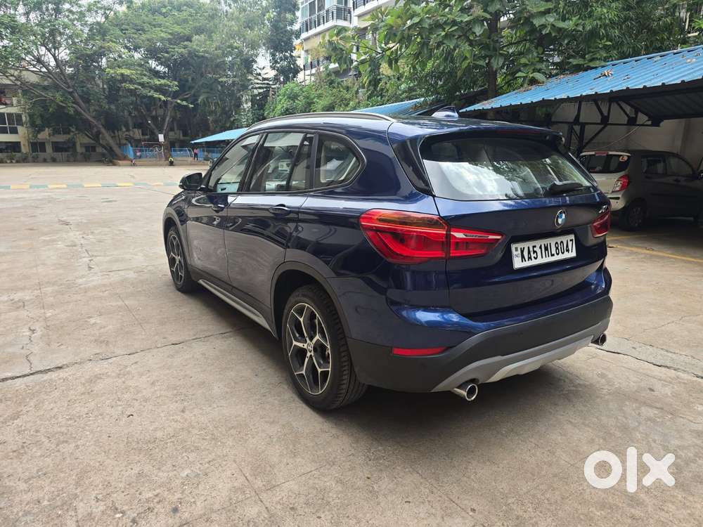 BMW X1 xDrive 20d M Sport, 2018, Diesel