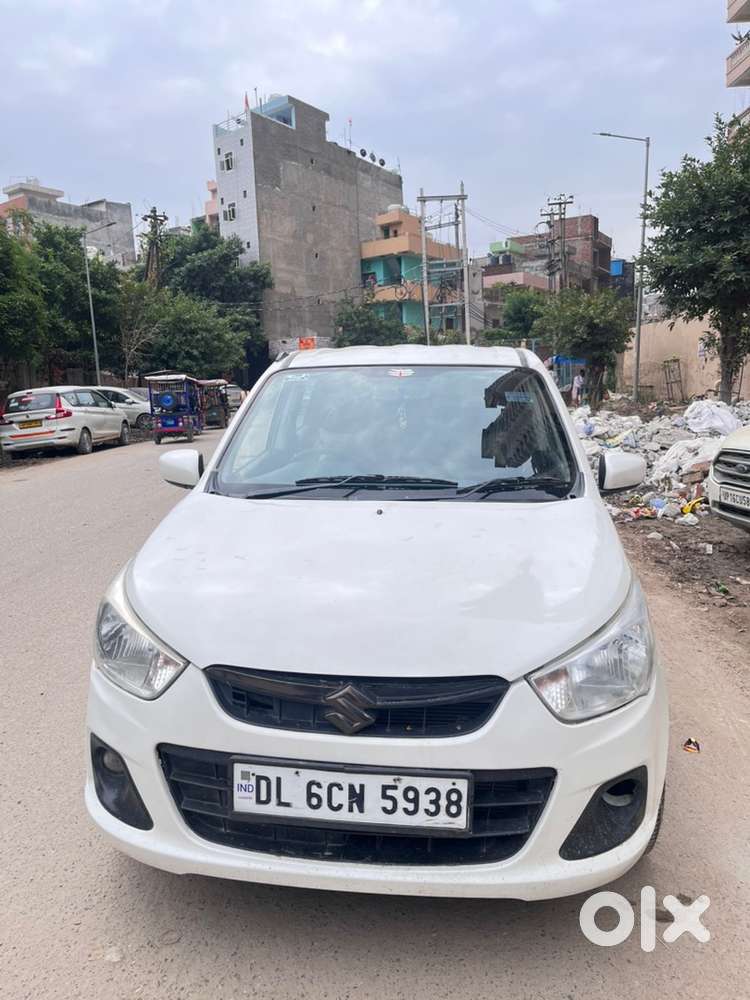 Maruti Alto K10 2015
