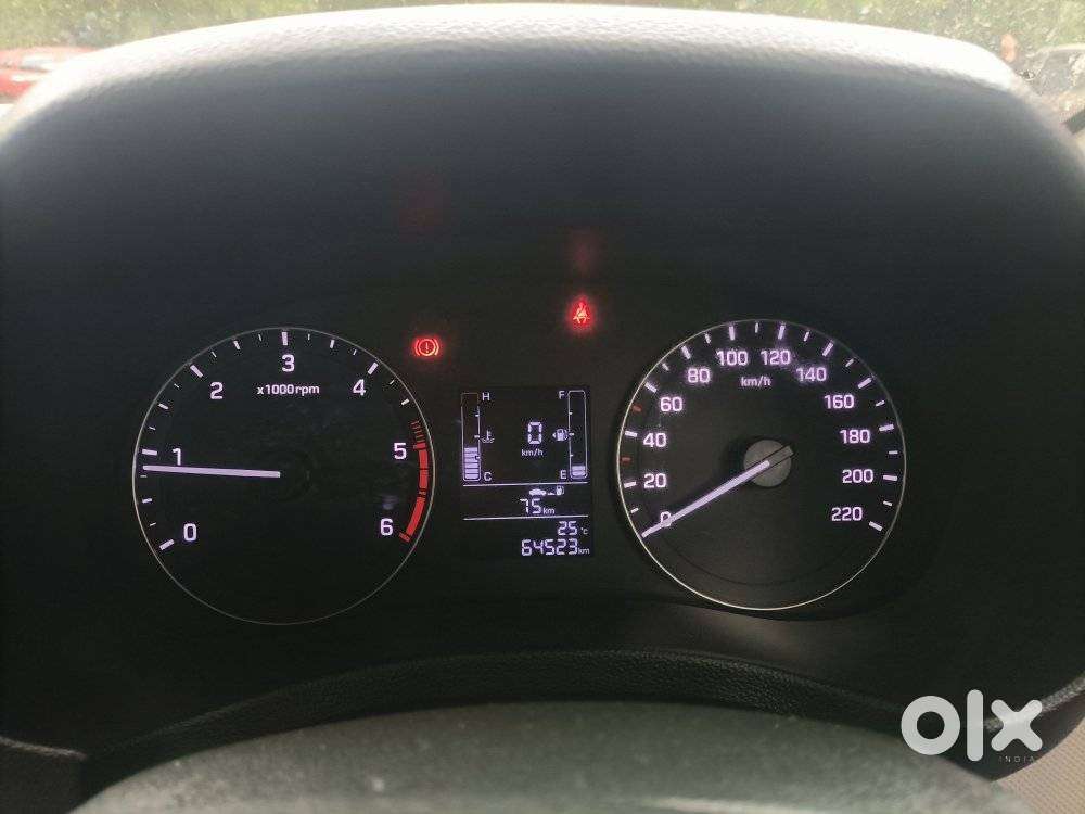 Hyundai Creta 1.4 Crdi S Plus, 2018, Diesel