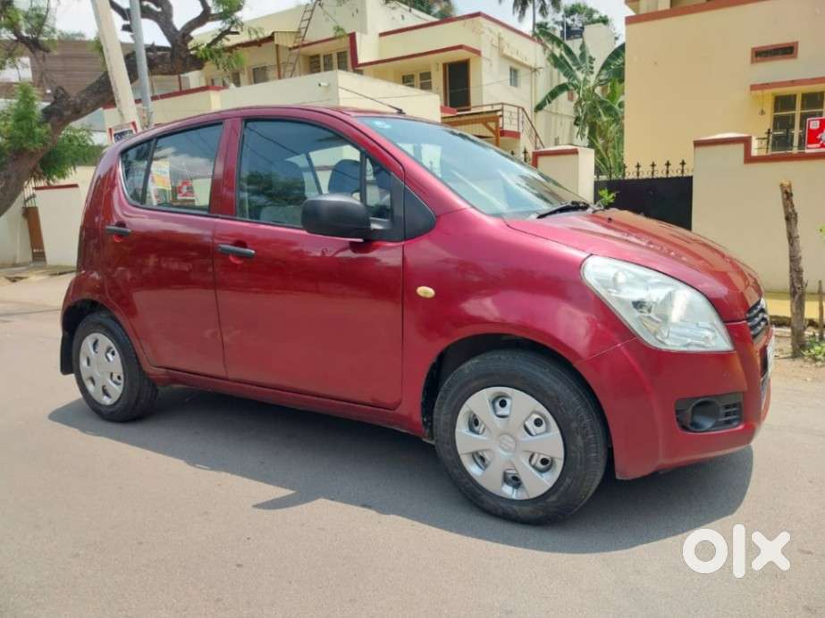 Maruti Suzuki Ritz, 2010, Petrol