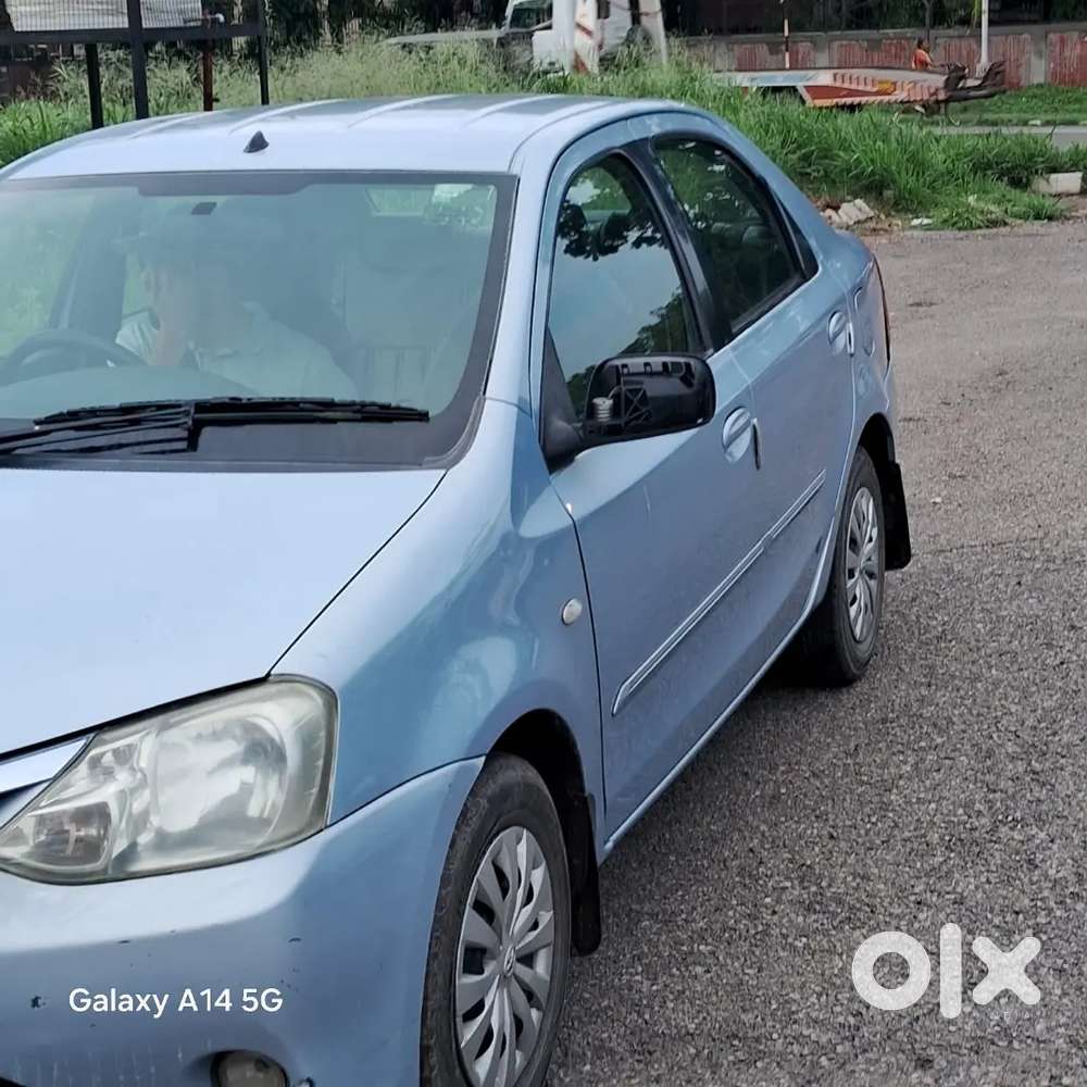 Toyota Etios 2011 4th Owner