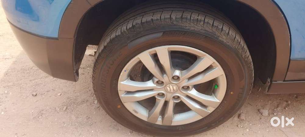 Maruti Suzuki Vitara Brezza Zdi Plus, 2017, Diesel