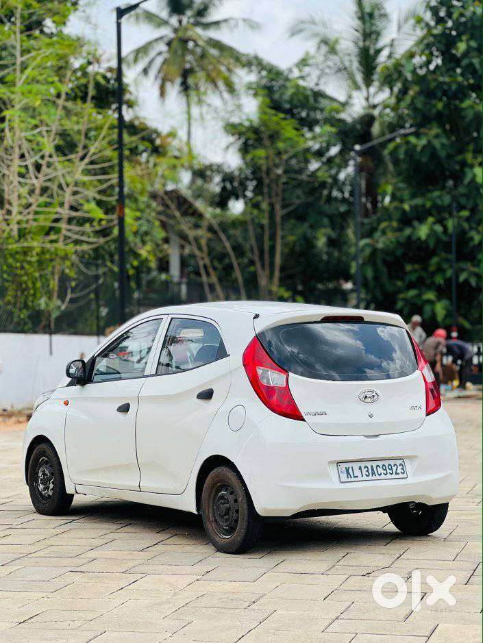 Hyundai Eon D-lite O, 2014