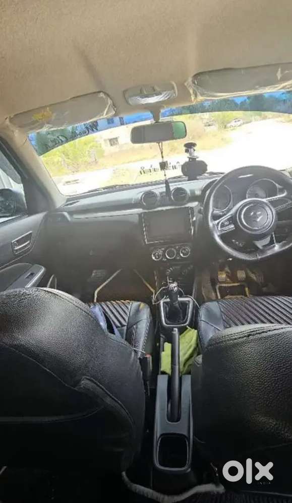 Maruti Suzuki Swift Zxi 2021