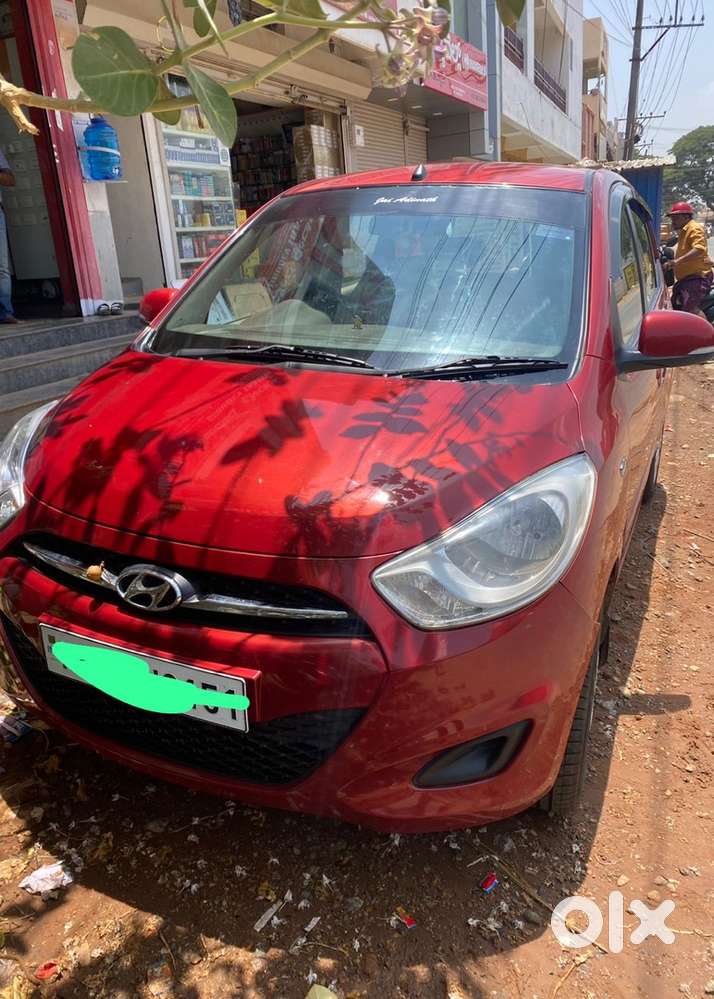 Hyundai Grand I10 Petrol Manual 2012