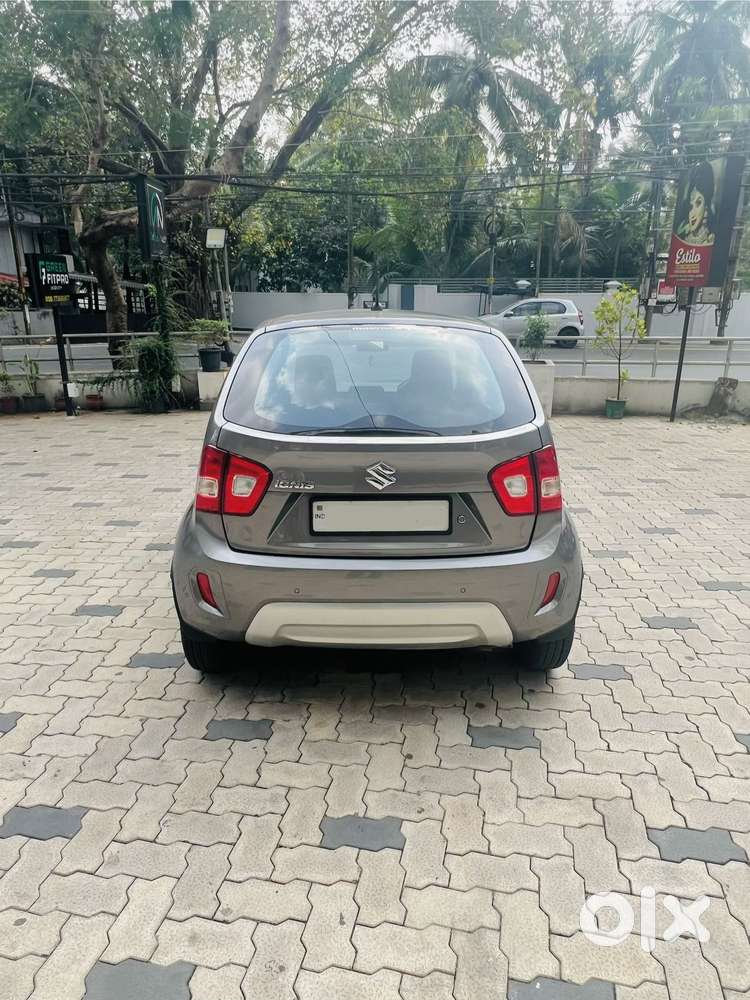 Maruti Suzuki Ignis 1.3 Sigma, 2023, Petrol