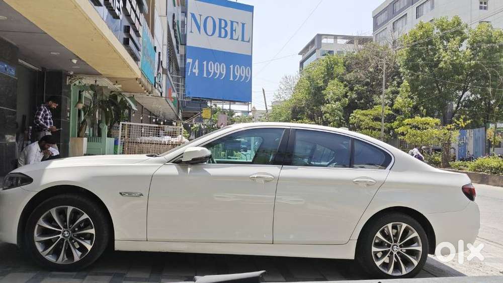 Bmw 5 Series 2.0 520d Modern Line, 2015, Diesel