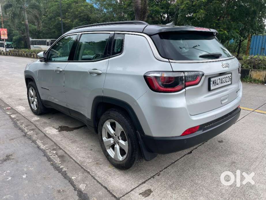 Jeep Compass 1.4 Limited Option, 2018, Petrol