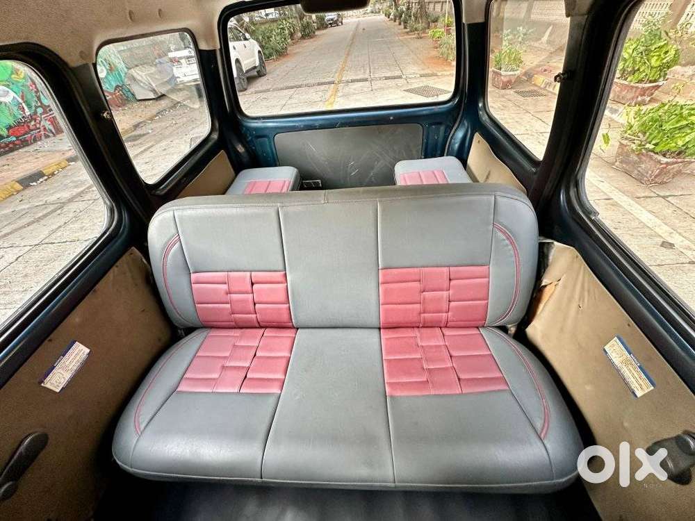 Maruti Suzuki Eeco 7 Seater Ac, 2015, Cng & Hybrids