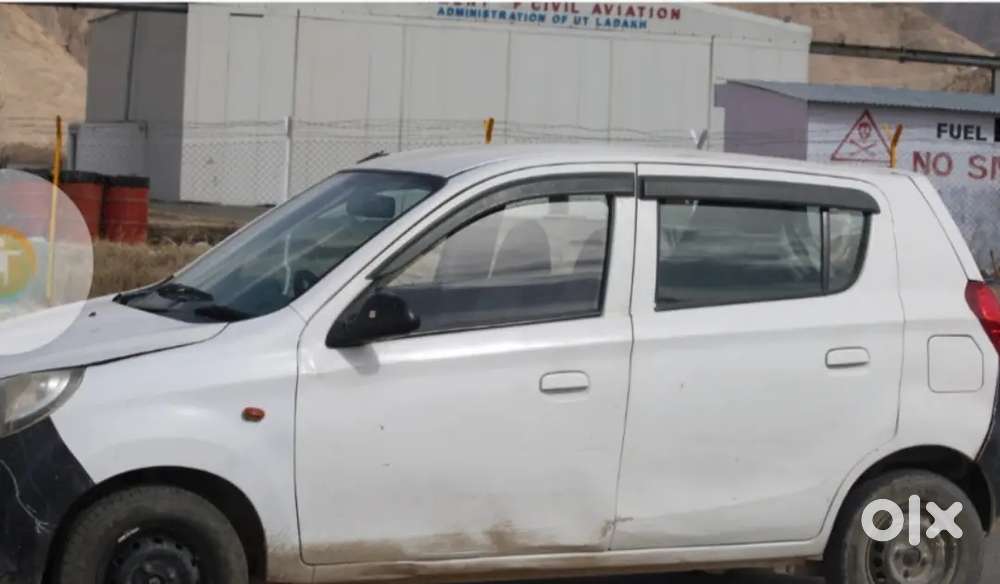 Maruti Suzuki Alto 800 2016