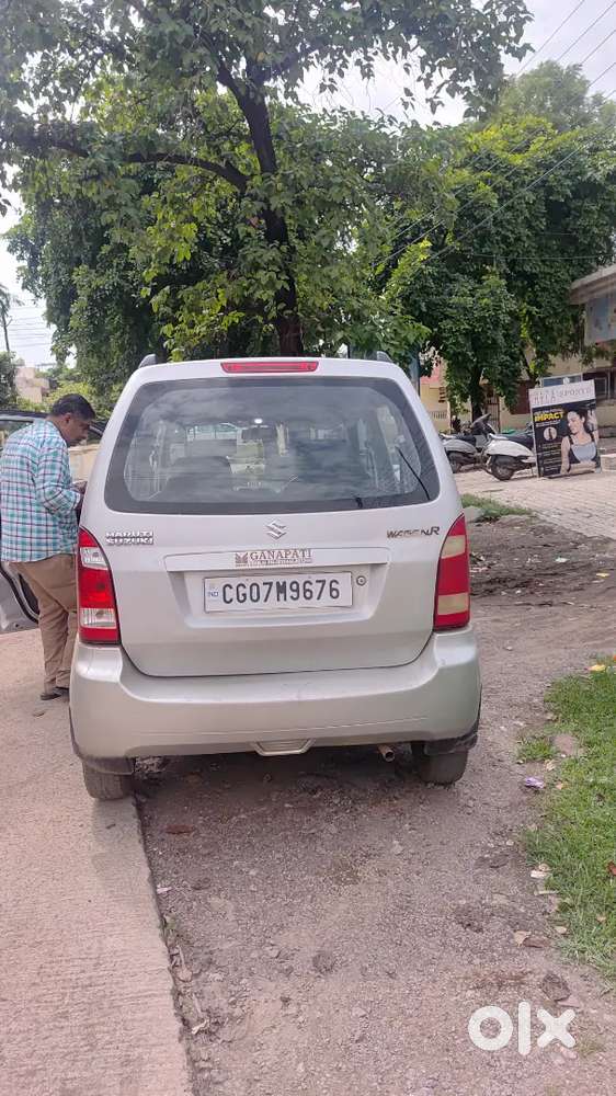 Maruti Suzuki Wagon R 2009 Lxi