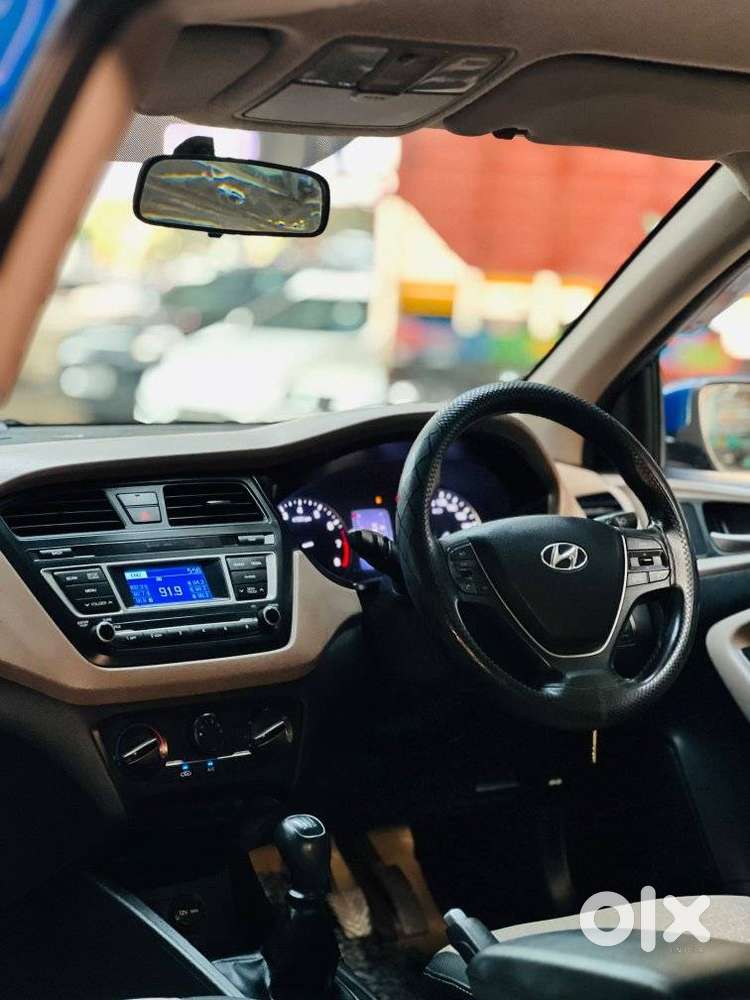Hyundai Elite I20 Magna 1.2, 2015, Cng & Hybrids