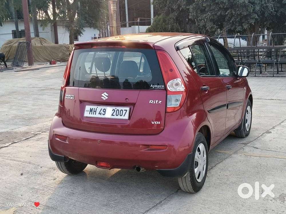 Maruti Suzuki Ritz, 2013, Diesel