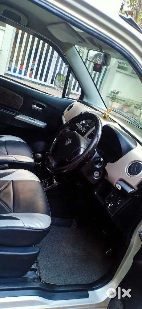 Maruti Suzuki Wagon R 2014 Cng & Hybrids Good Condition