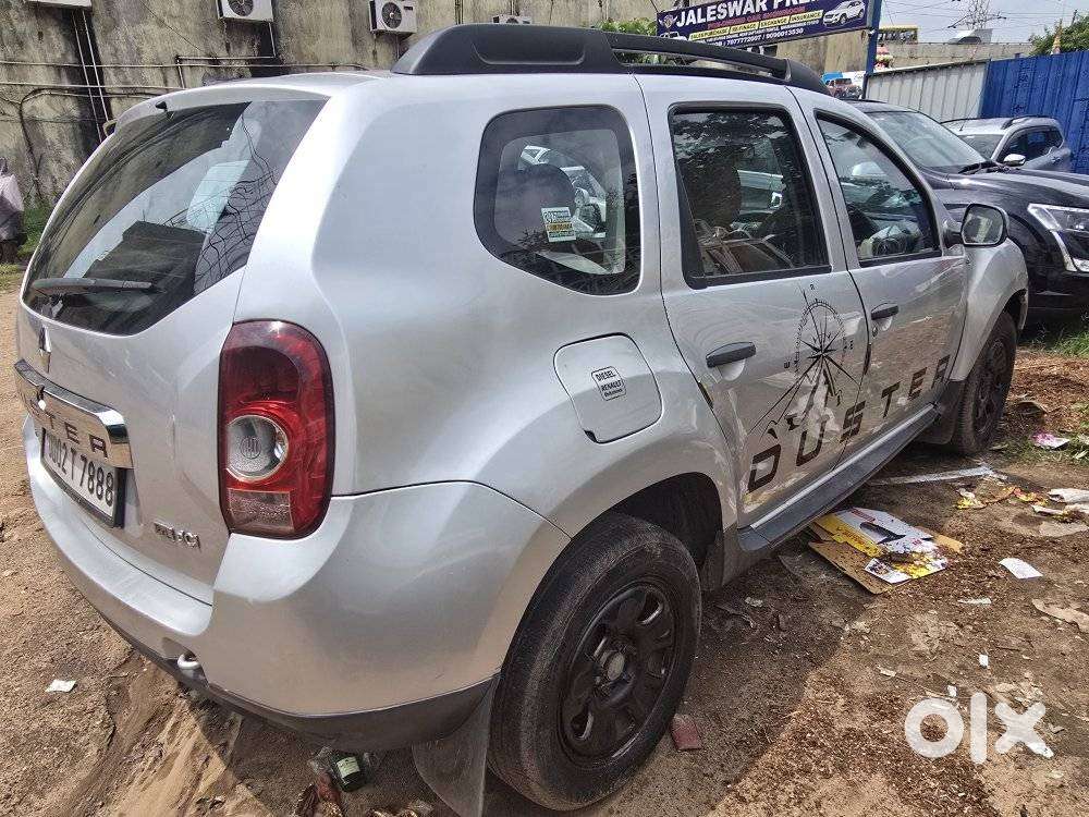 Renault Duster 110ps Diesel Rxl, 2015, Diesel