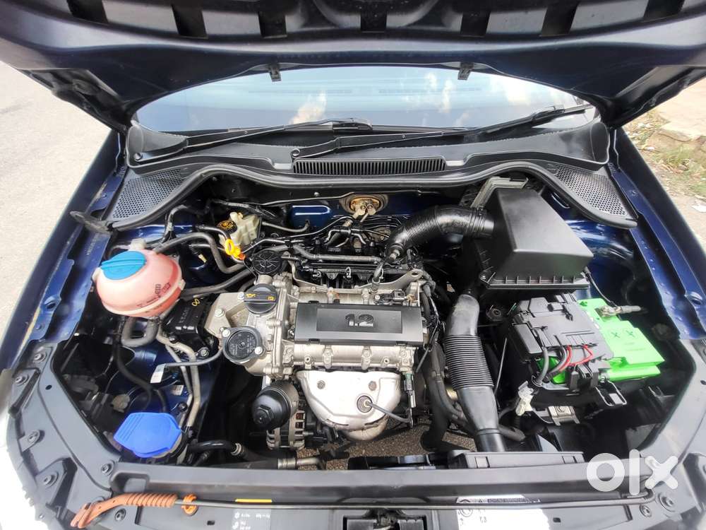 Volkswagen Polo 2009-2013 Petrol Comfortline 1.2l, 2013, Petrol