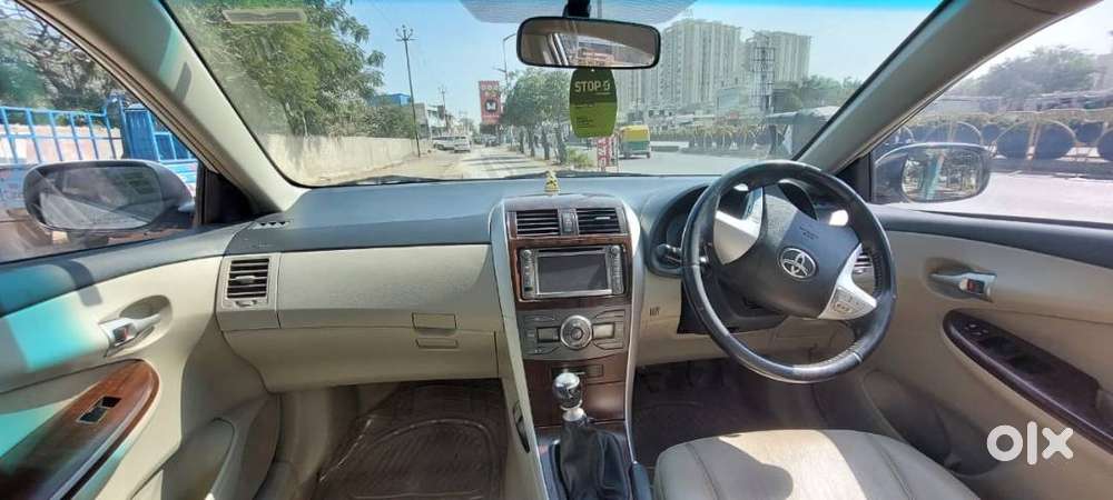 Toyota Corolla Altis 2012 Diesel Good Condition