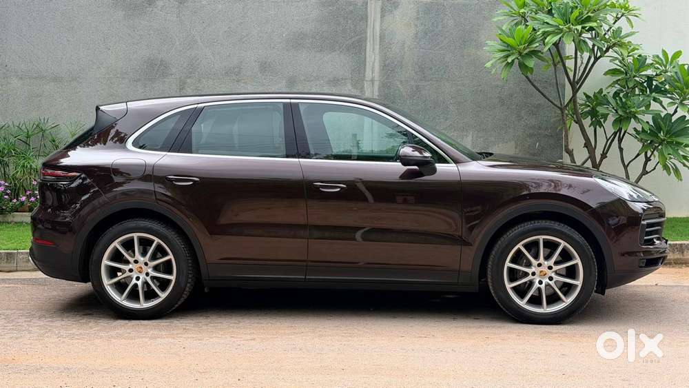 Porsche Cayenne V6 Tiptronic, 2022, Petrol