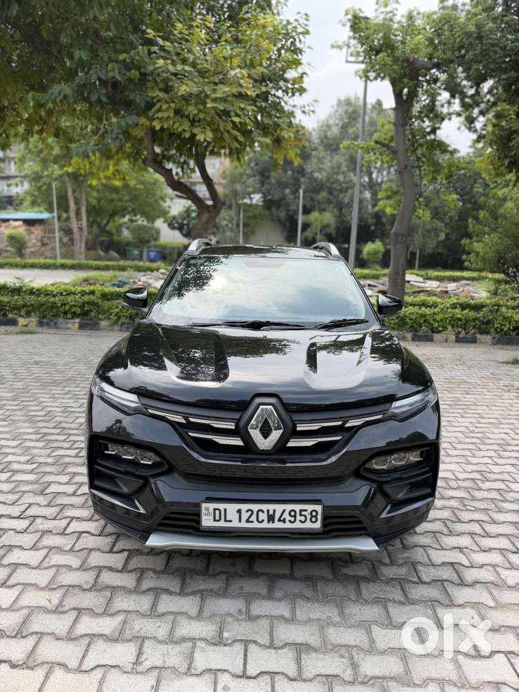Renault Kiger Rxz Turbo Cvt, 2023, Petrol