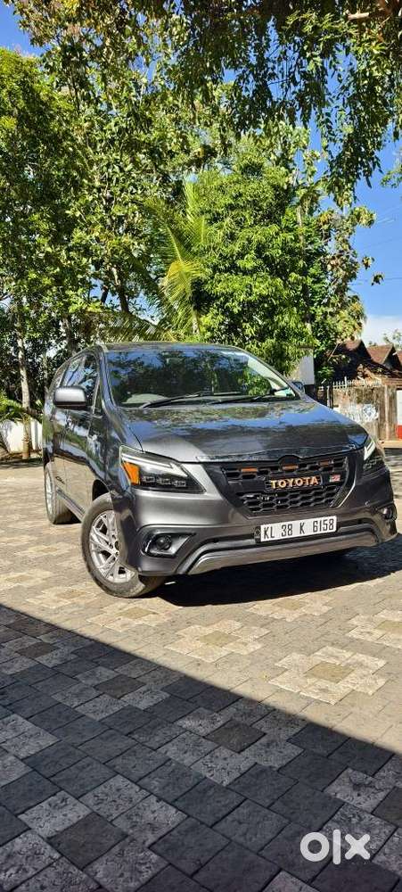 Toyota Innova 2.5 G (diesel) 7 Seater, 2013, Diesel