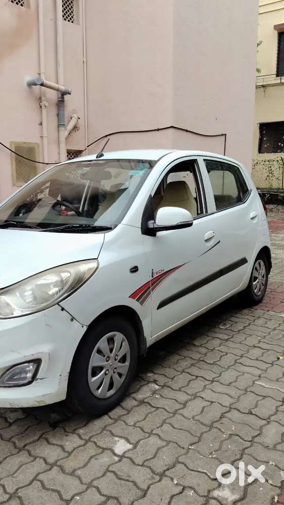 Hyundai I10 Magna 2013 Petrol/cng