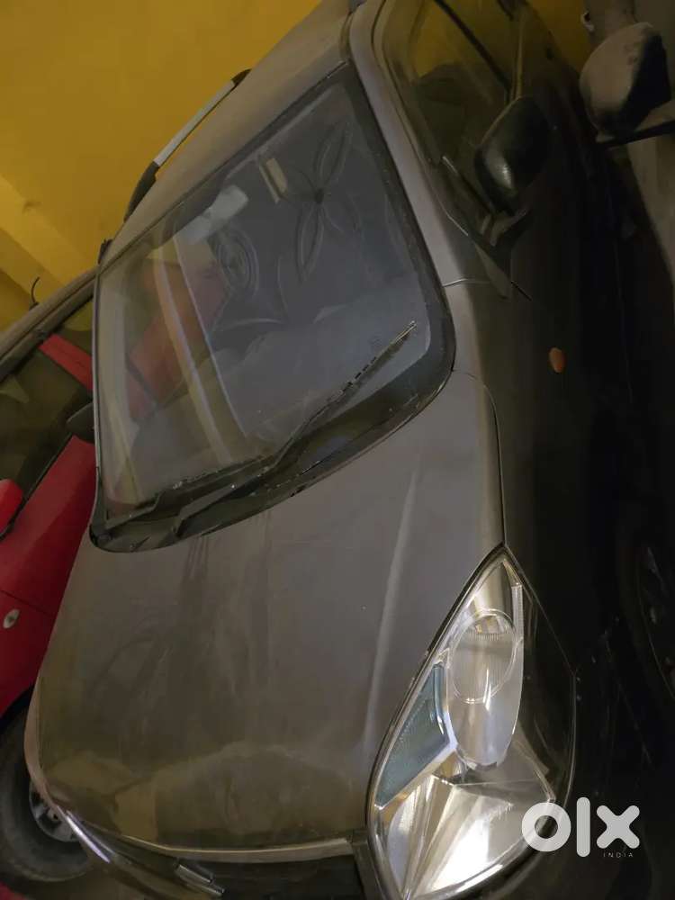 Maruti Suzuki Wagon R 2012 March