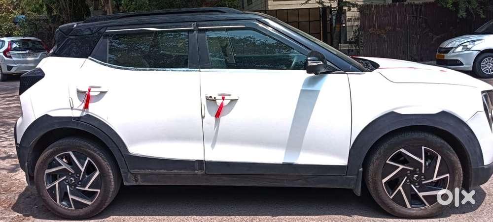 Mahindra Xuv 3xo Ax7l Diesel Mt, 2025, Diesel