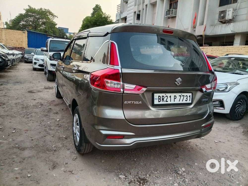 Maruti Suzuki Ertiga Vxi Petrol, 2021, Petrol