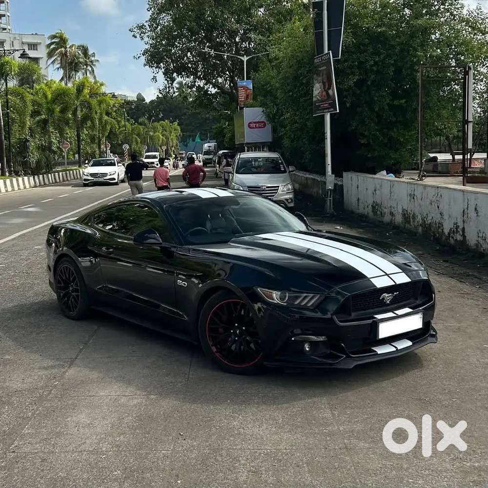 Ford Mustang Gt 2017