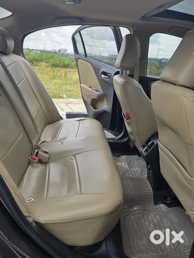 Honda City 2017 Diesel Manual