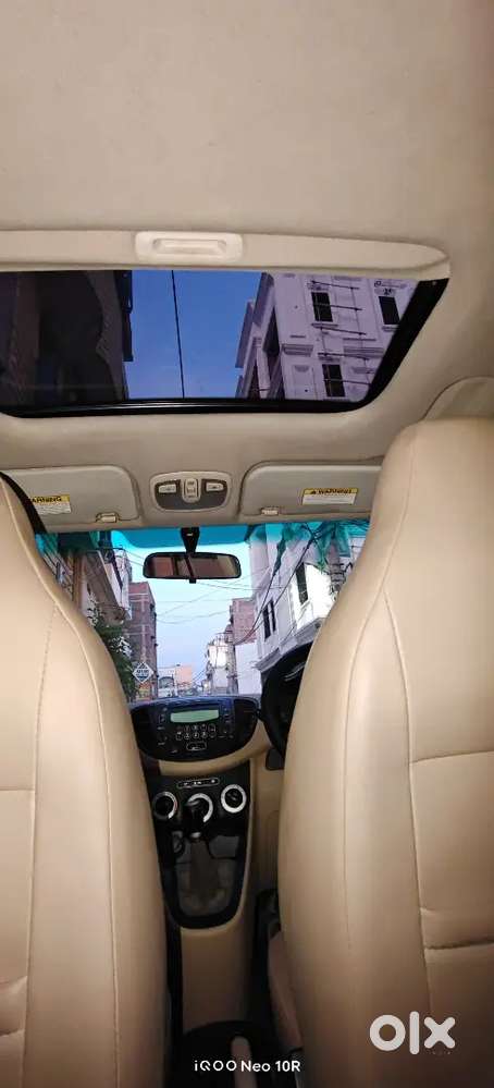 Hyundai I10 2008 Petrol Car Well Maintained