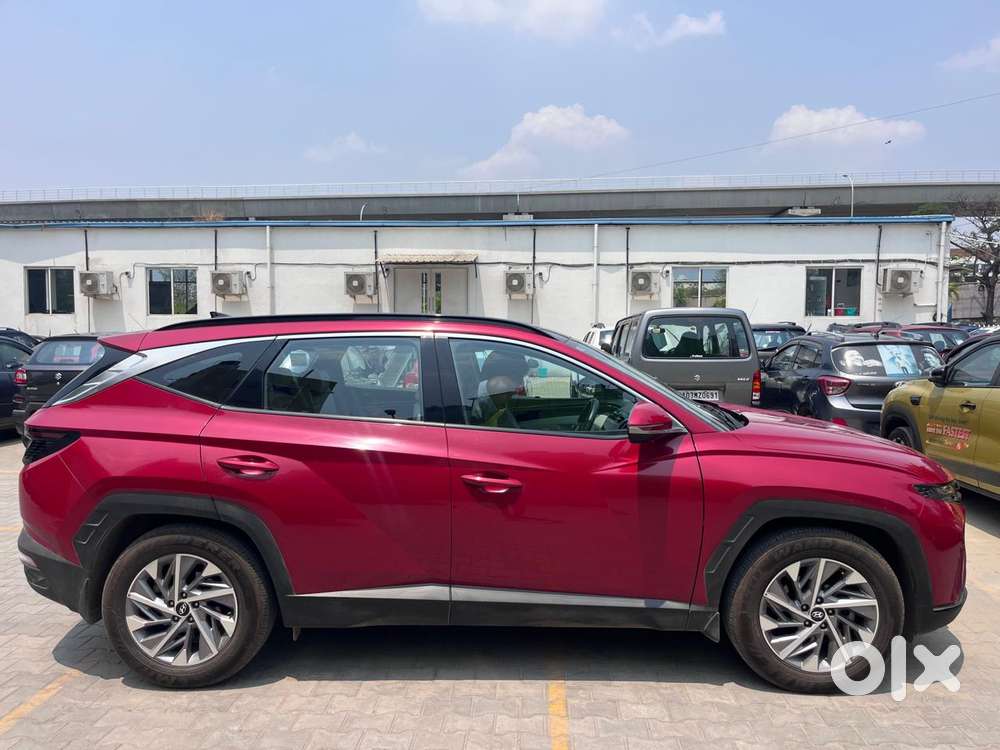 Hyundai Tucson 2.0 Platinum Petrol At, 2023, Petrol