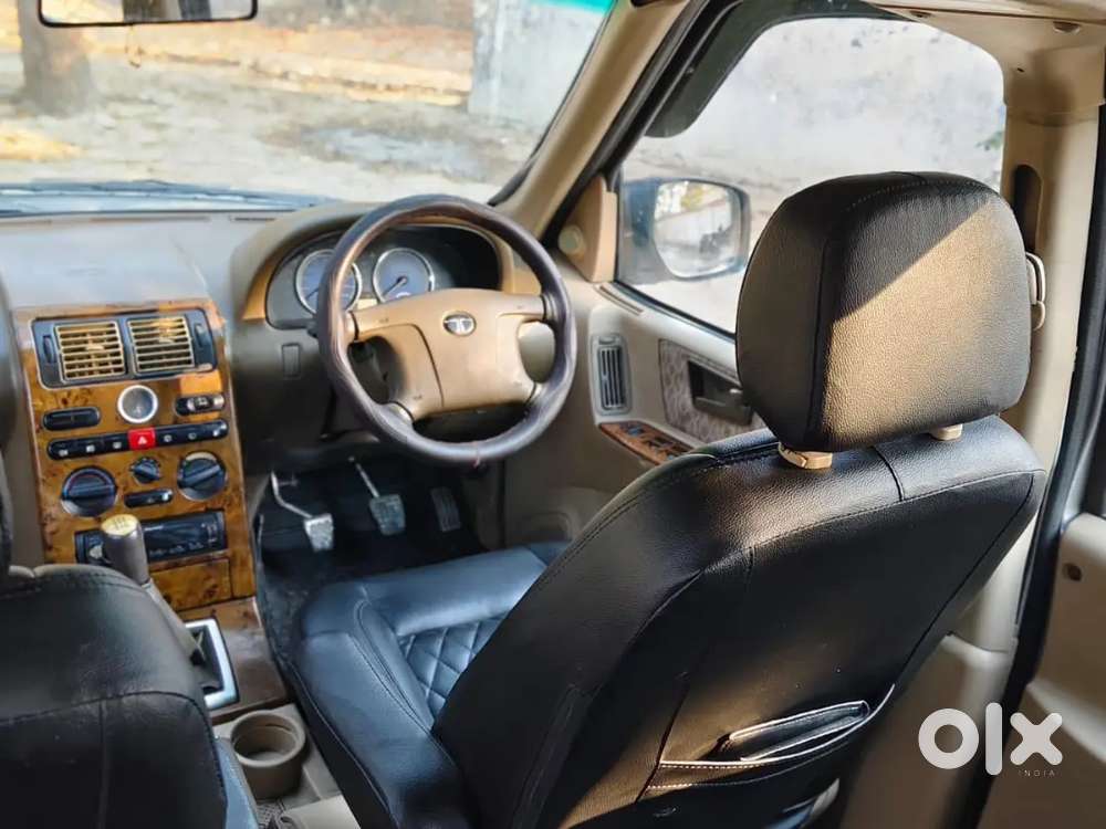 Tata Safari Storme 2014 मॉडल